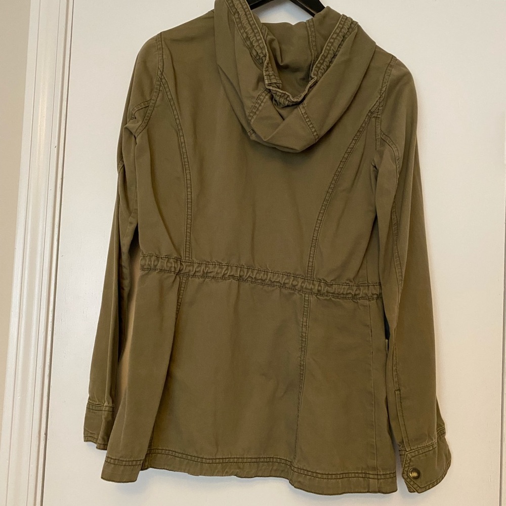 HOLLISTER // jacket - Picture 2 of 3
